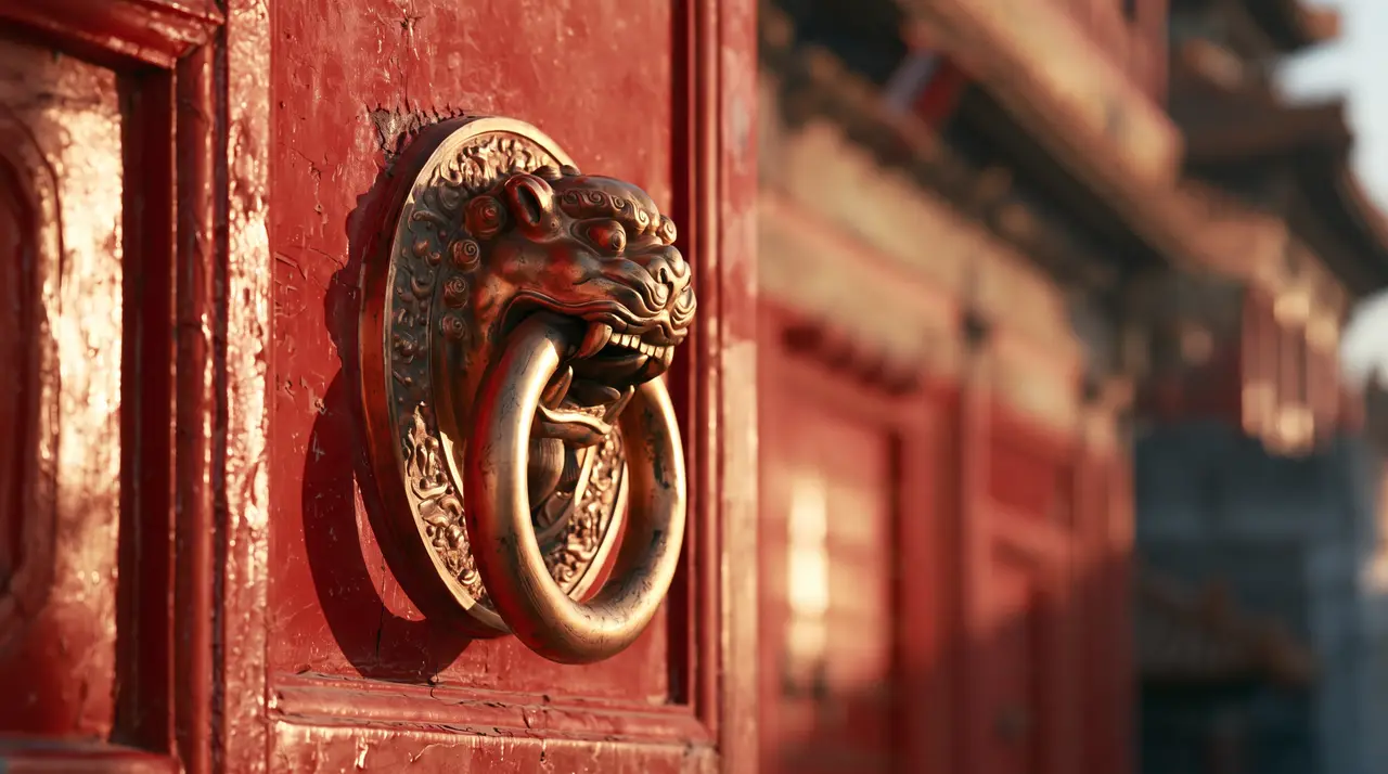 大明风华丨中式建筑美学风格｜图片节点 13