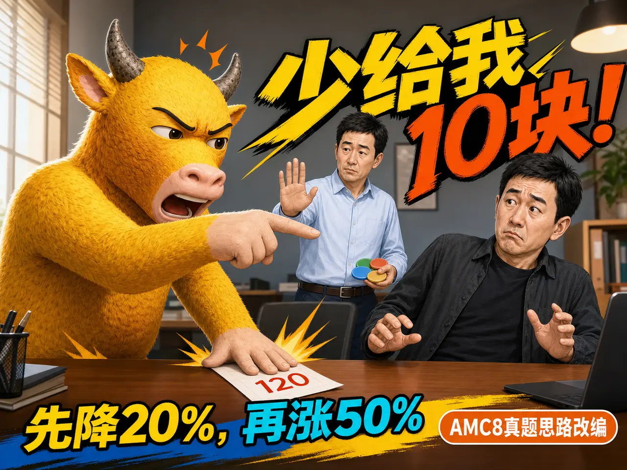 牛来