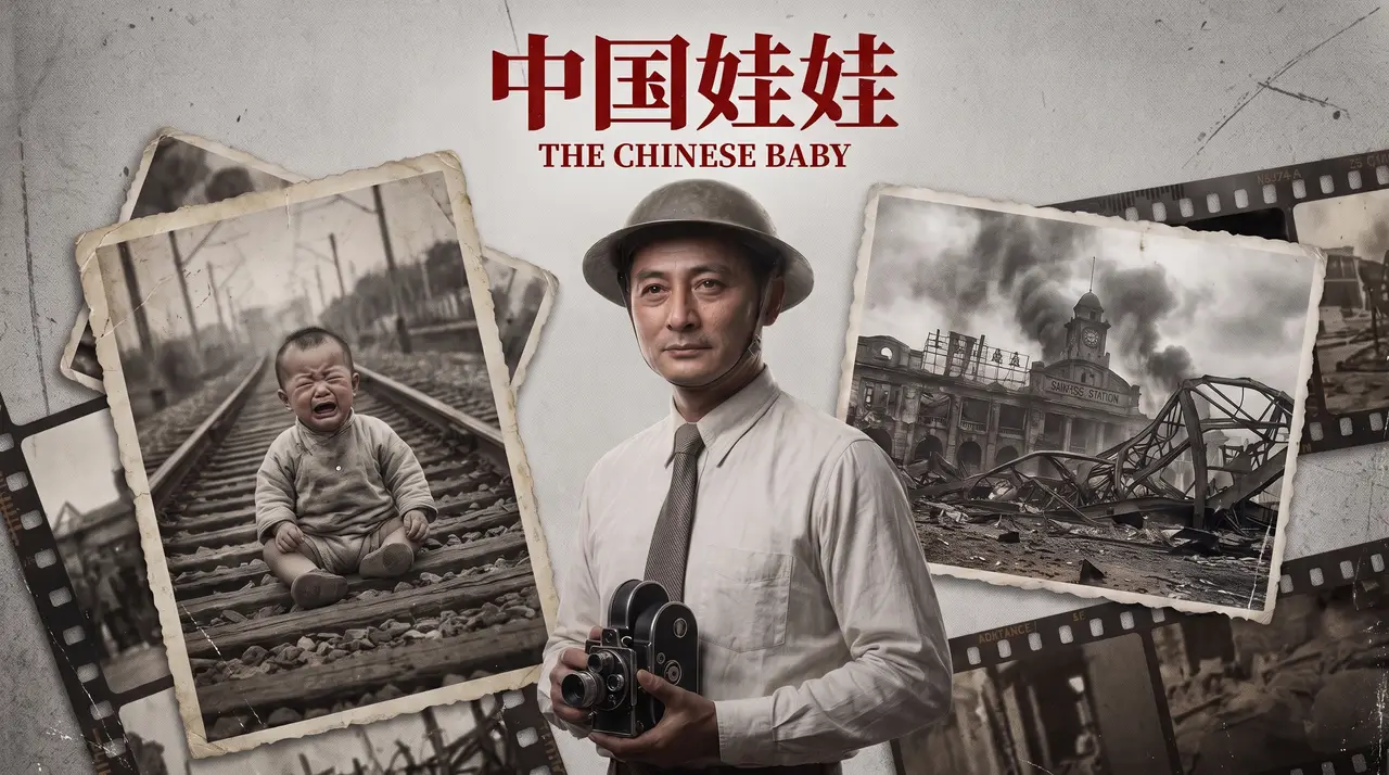 最新抗战短片《中国娃娃》