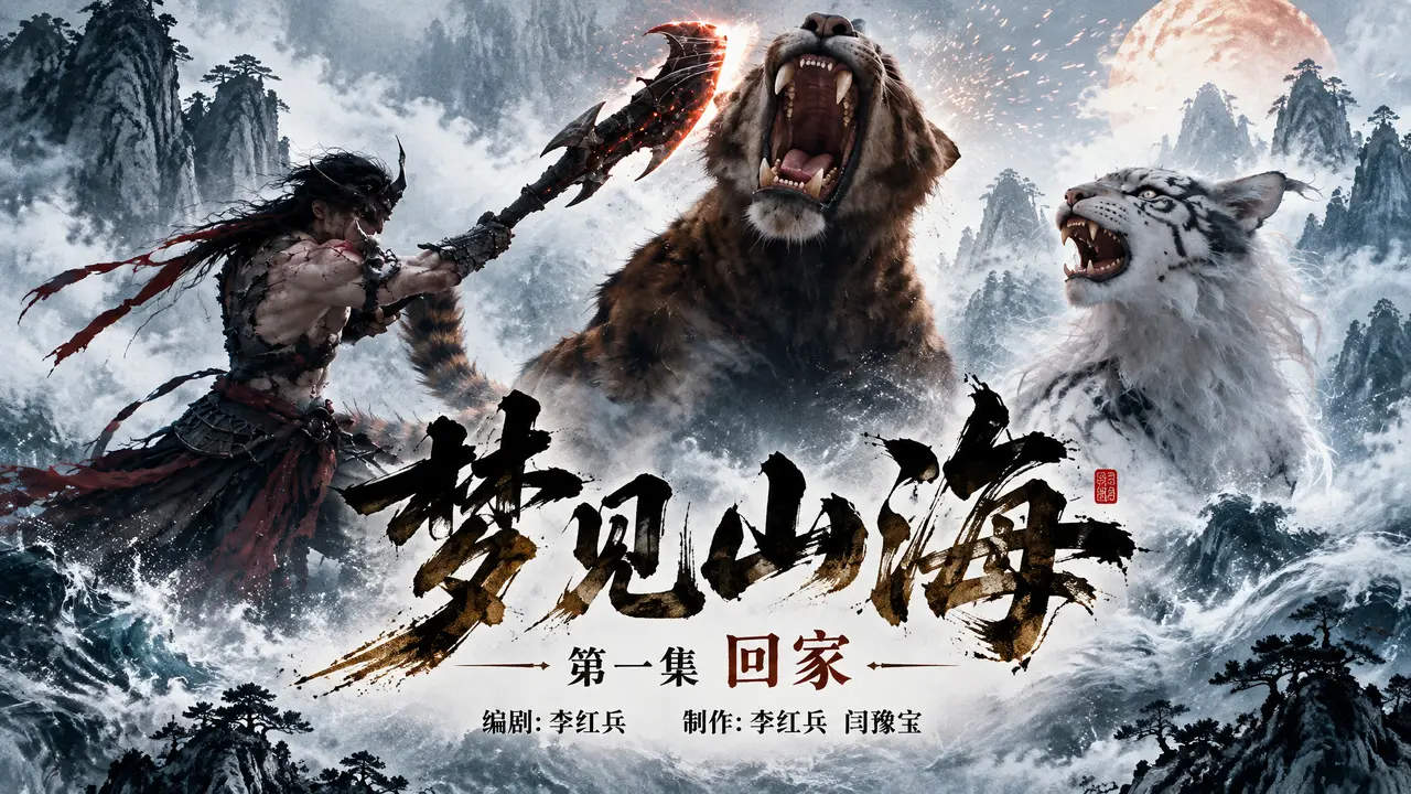 《梦见山海》