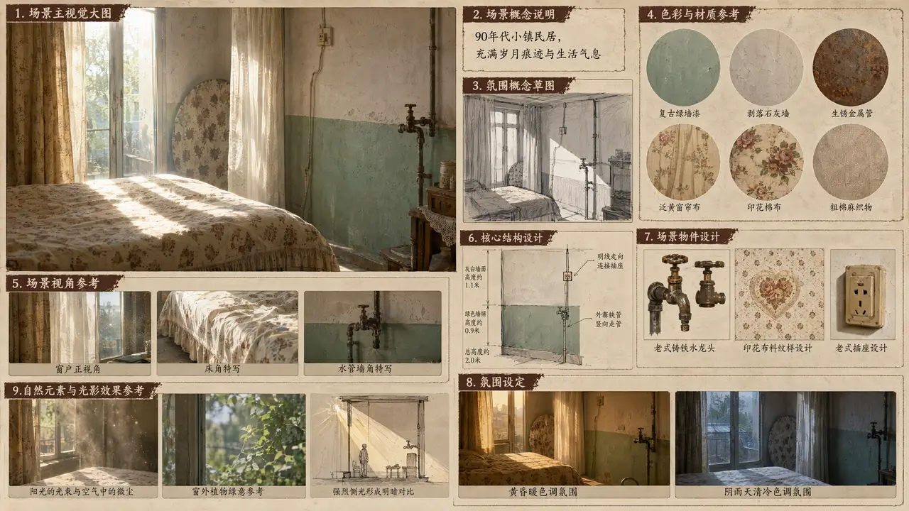 《梦见山海》｜图片节点 1