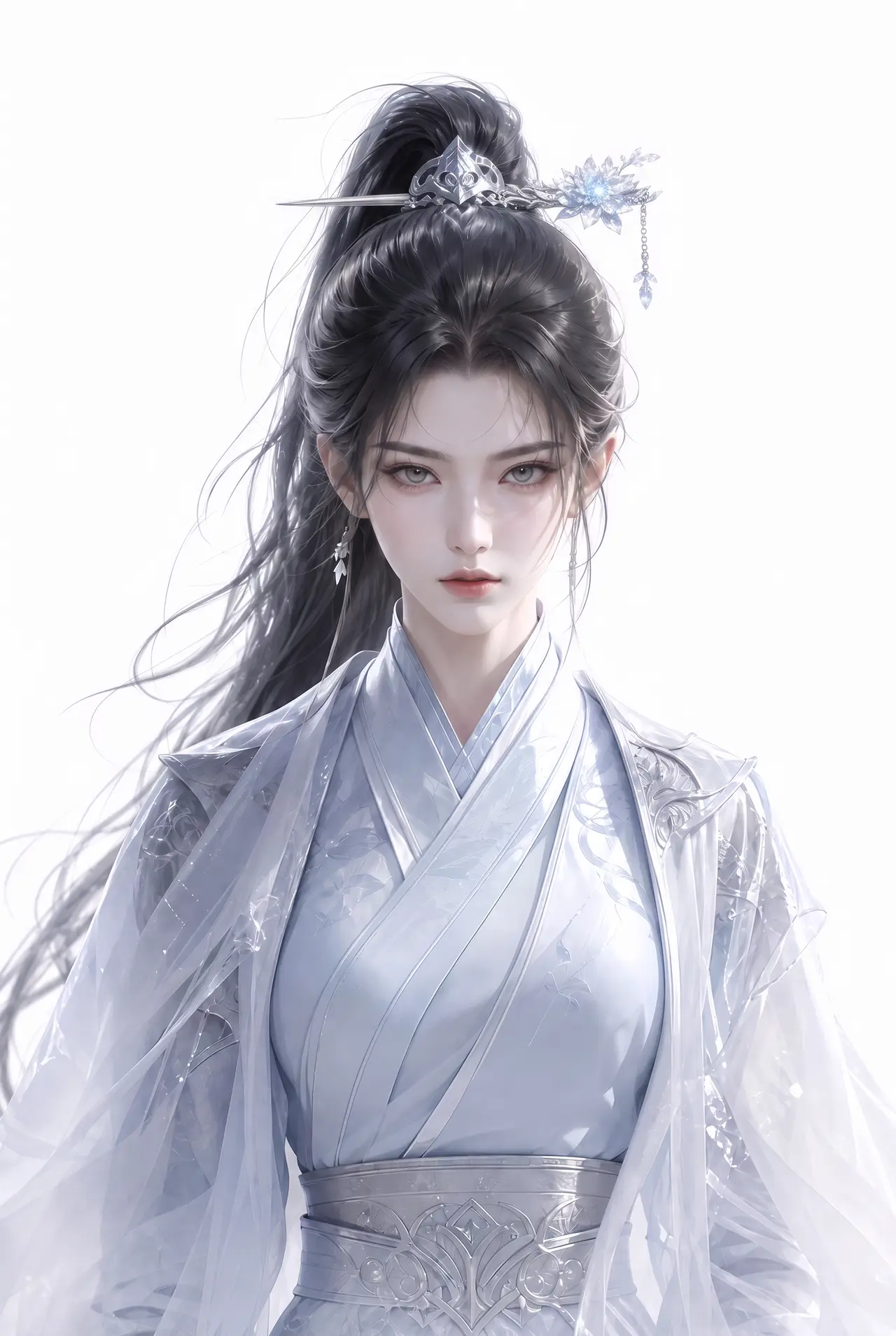 游戏pv——《霜刃》｜图片节点 9