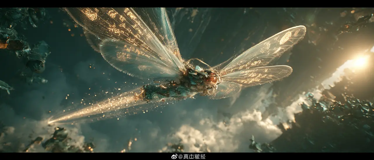《大荒·燃骨卷》第 五 集｜图片节点 10