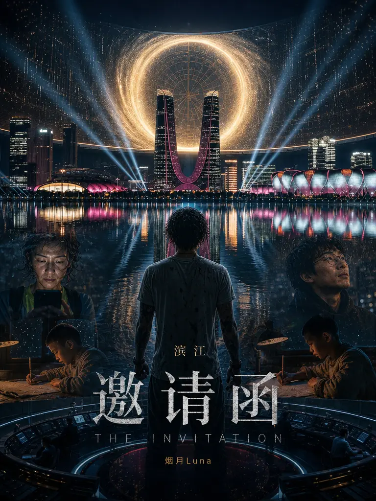 邀请函 The Invitation [正片]｜图片节点 41