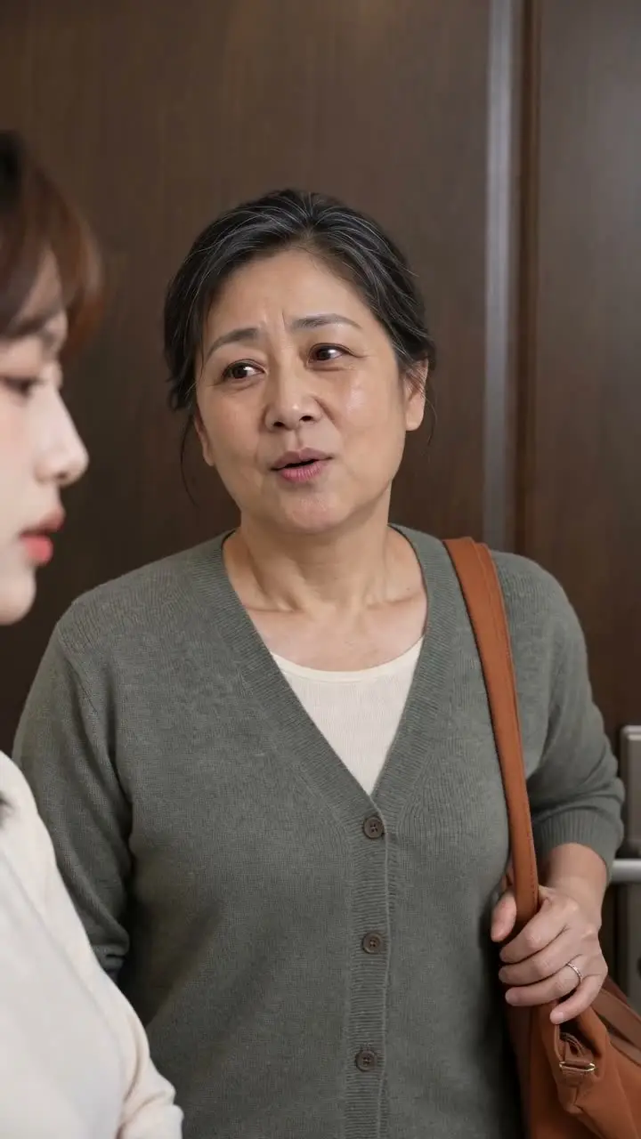 我妈申请周末出游｜中式教育反转｜CLIP_02_为了你好与八十块