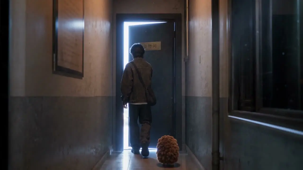 《沈桉和布札》第二集：布札，快跑！｜镜头03