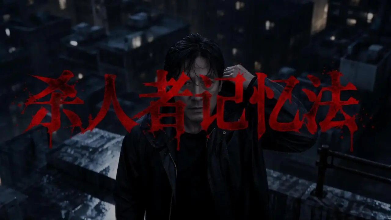 《杀人者记忆法》