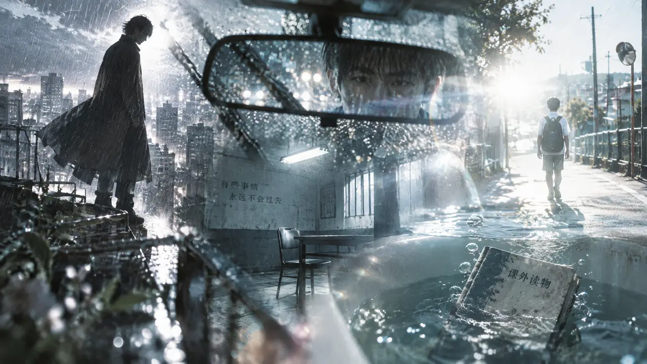 《杀人者记忆法》|Moodboard · 明亮罪孽 v2