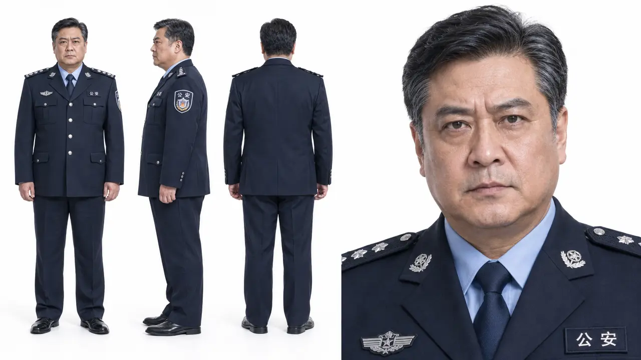 《杀人者记忆法》|A6·局长模卡
