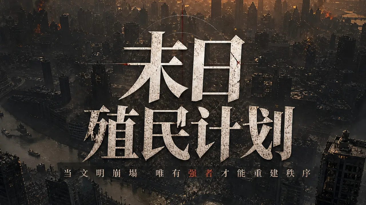 瘫痪在病床,医院全是丧尸,人已急哭 |《末日殖民计划》02
