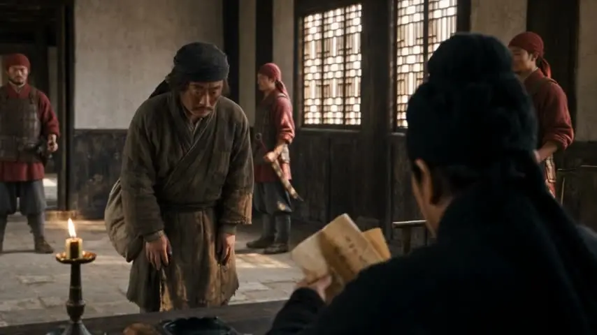 明朝人物志 | 勇敢的懦者 张子明｜开头可以 - 副本