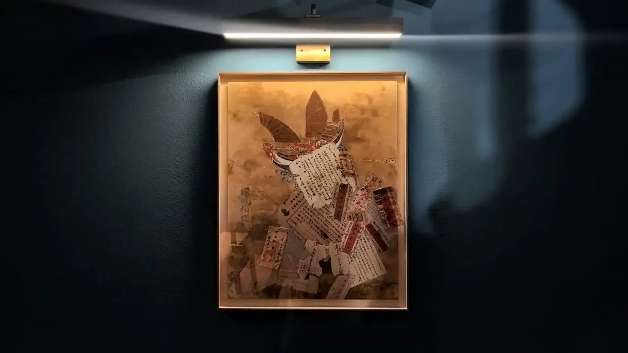 《牵挂》｜视频节点 9