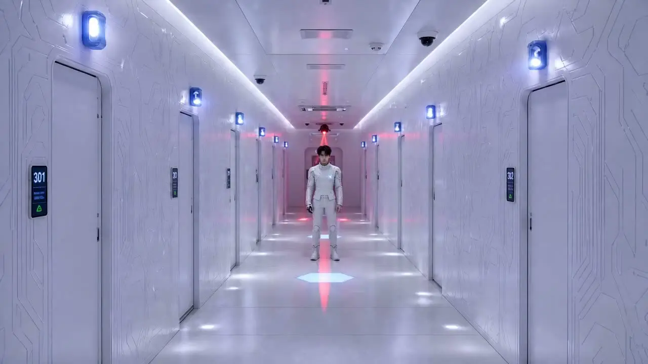 天枢禁区｜S01-10-1