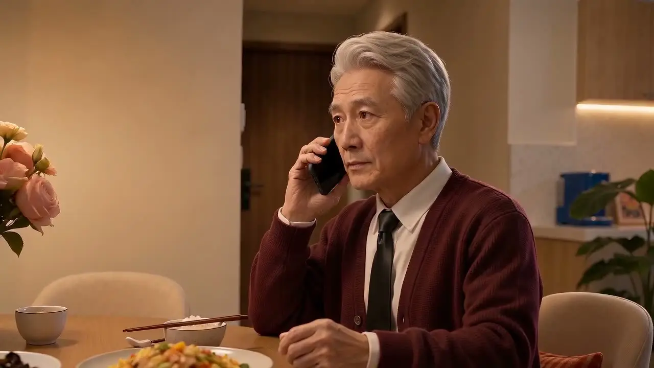 外公和阿拌｜视频节点 5