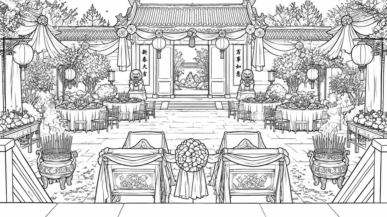 《中元信使·冥婚篇3》画布 1｜图片节点 21