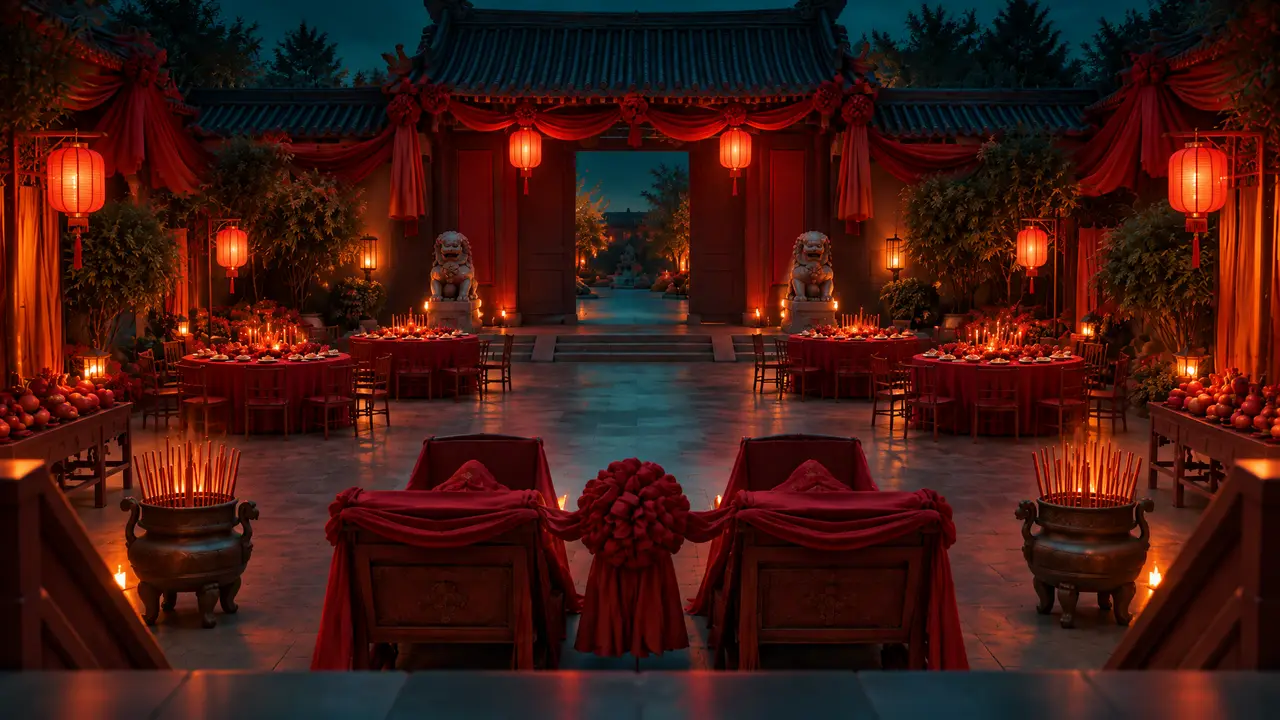 《中元信使·冥婚篇3》画布 1｜图片节点 15