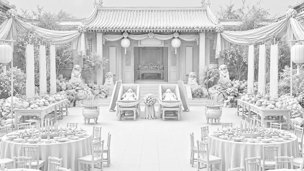 《中元信使·冥婚篇3》画布 1｜图片节点 10