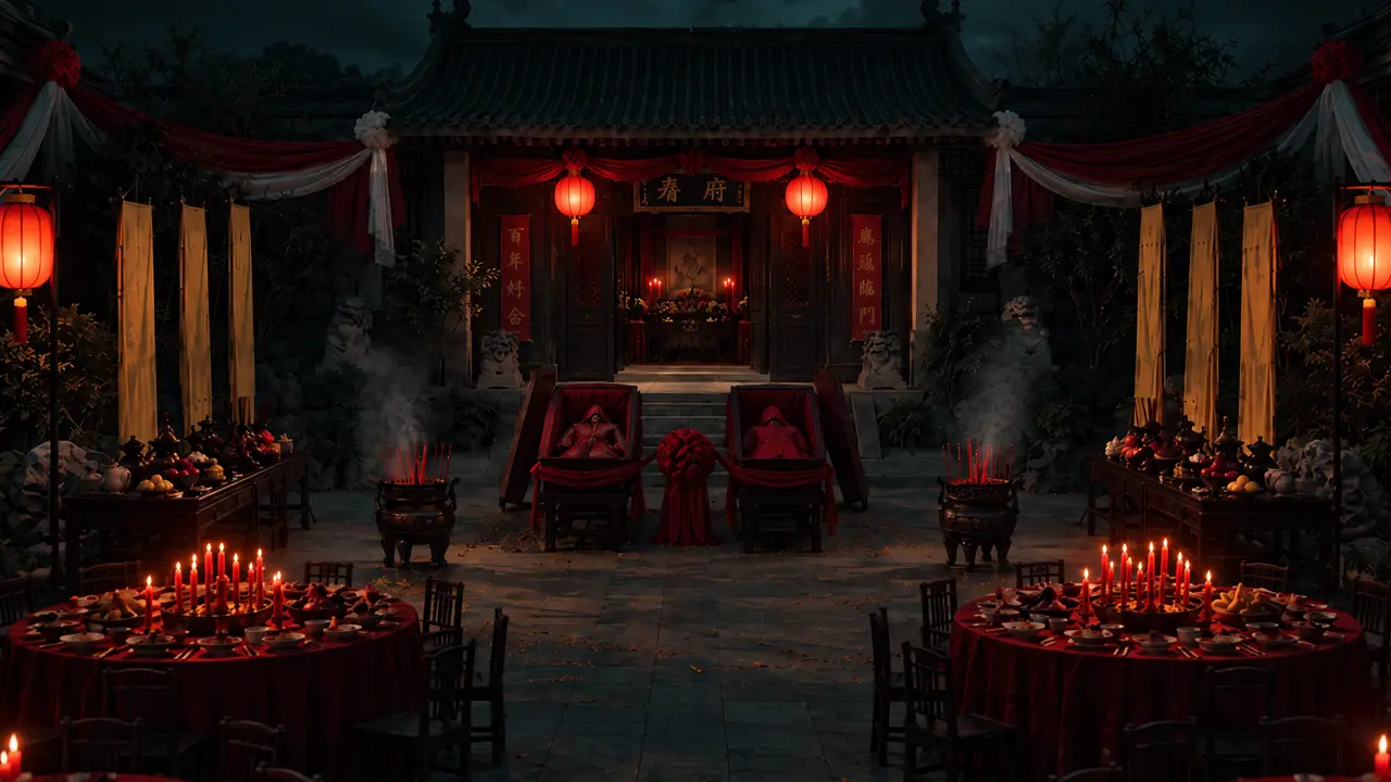 《中元信使·冥婚篇3》画布 1｜图片节点 13