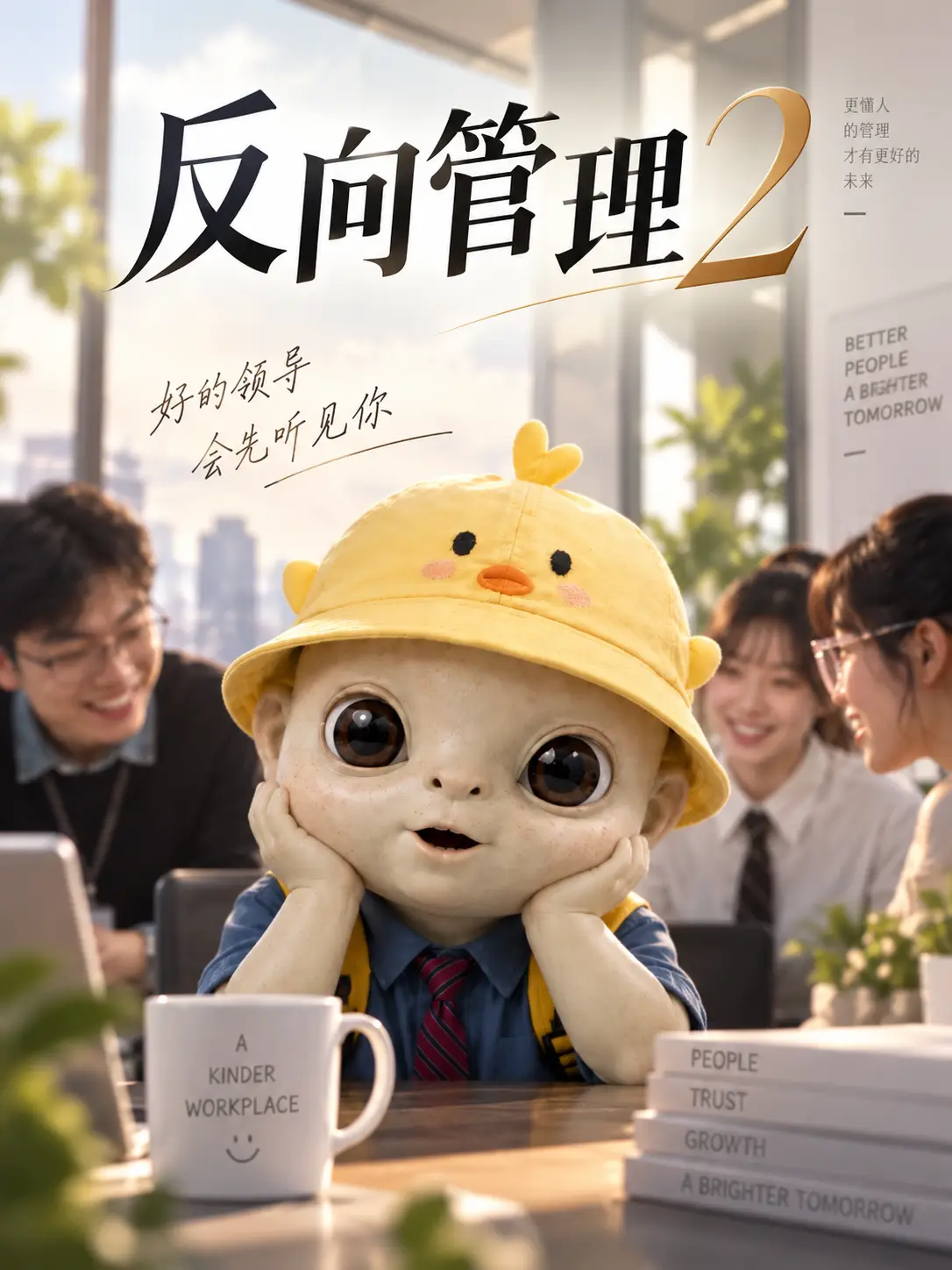 反向管理2