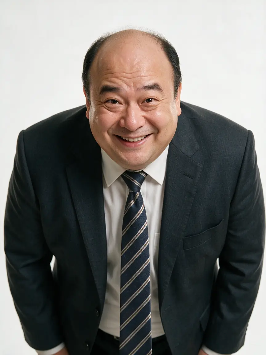 总经理的惊喜|锚点-副总