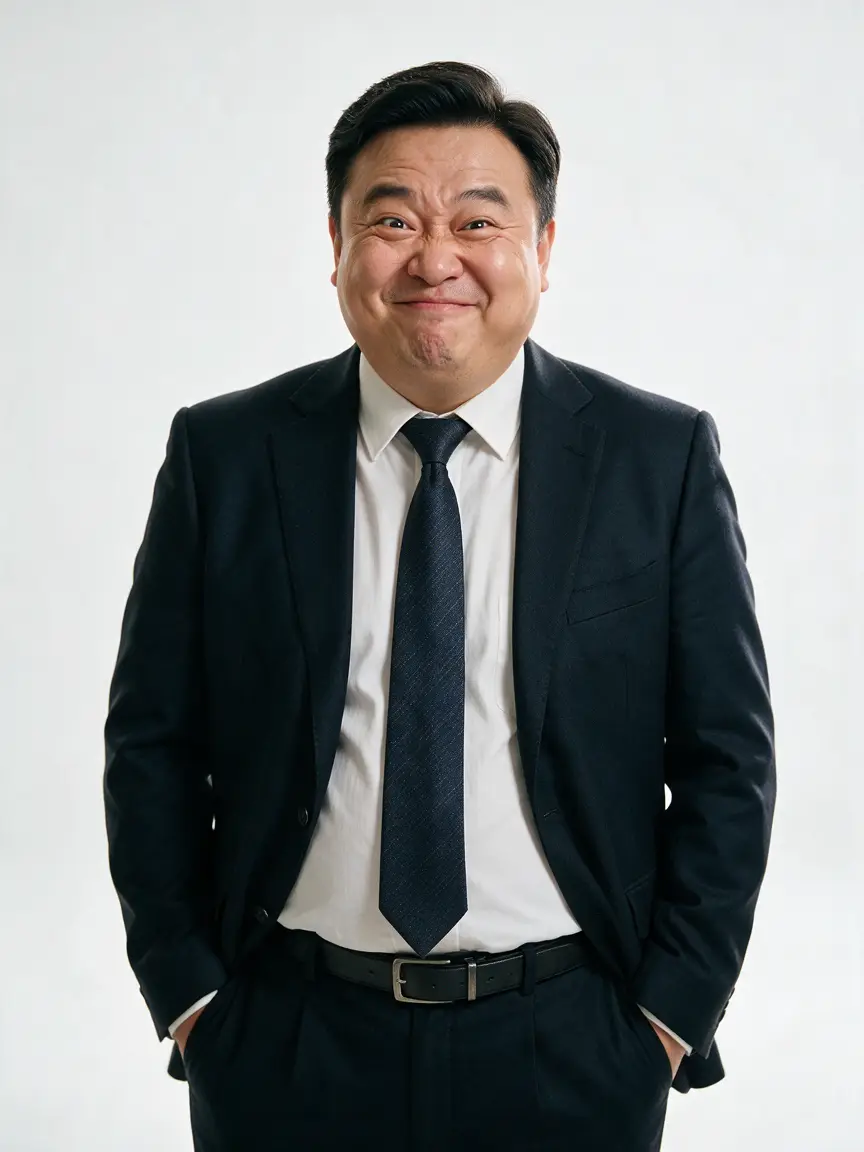 总经理的惊喜|锚点-刘总(总经理)