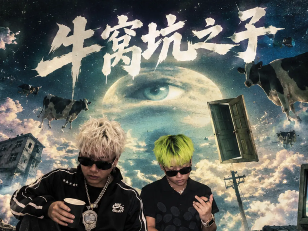 《牛窝坑之子之逃离“牛窝坑”》