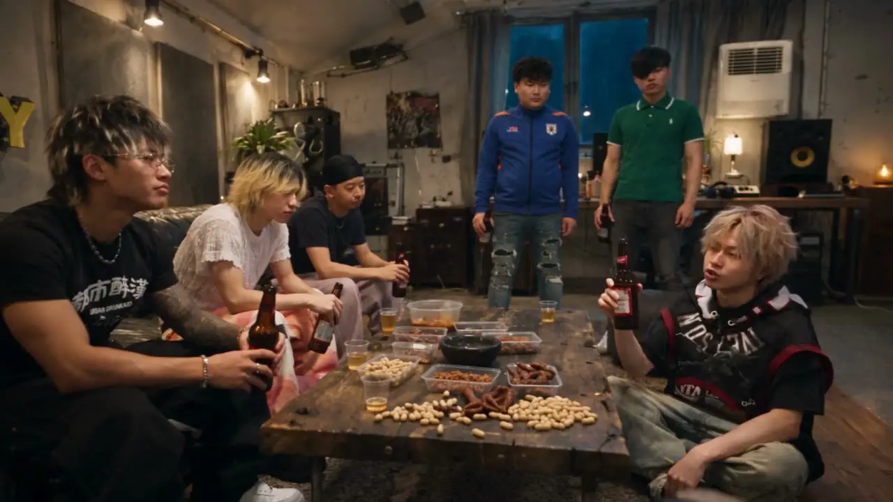 《牛窝坑之子之逃离“牛窝坑”》｜视频节点 4