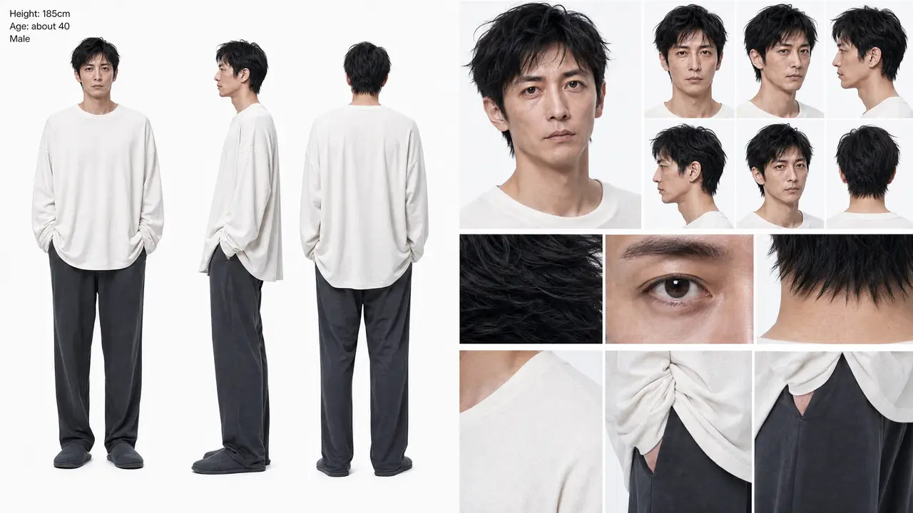 佐佐木安利的快乐--躲在超市后门抽烟的两人真人版【第五集】｜图片节点 7 - 副本