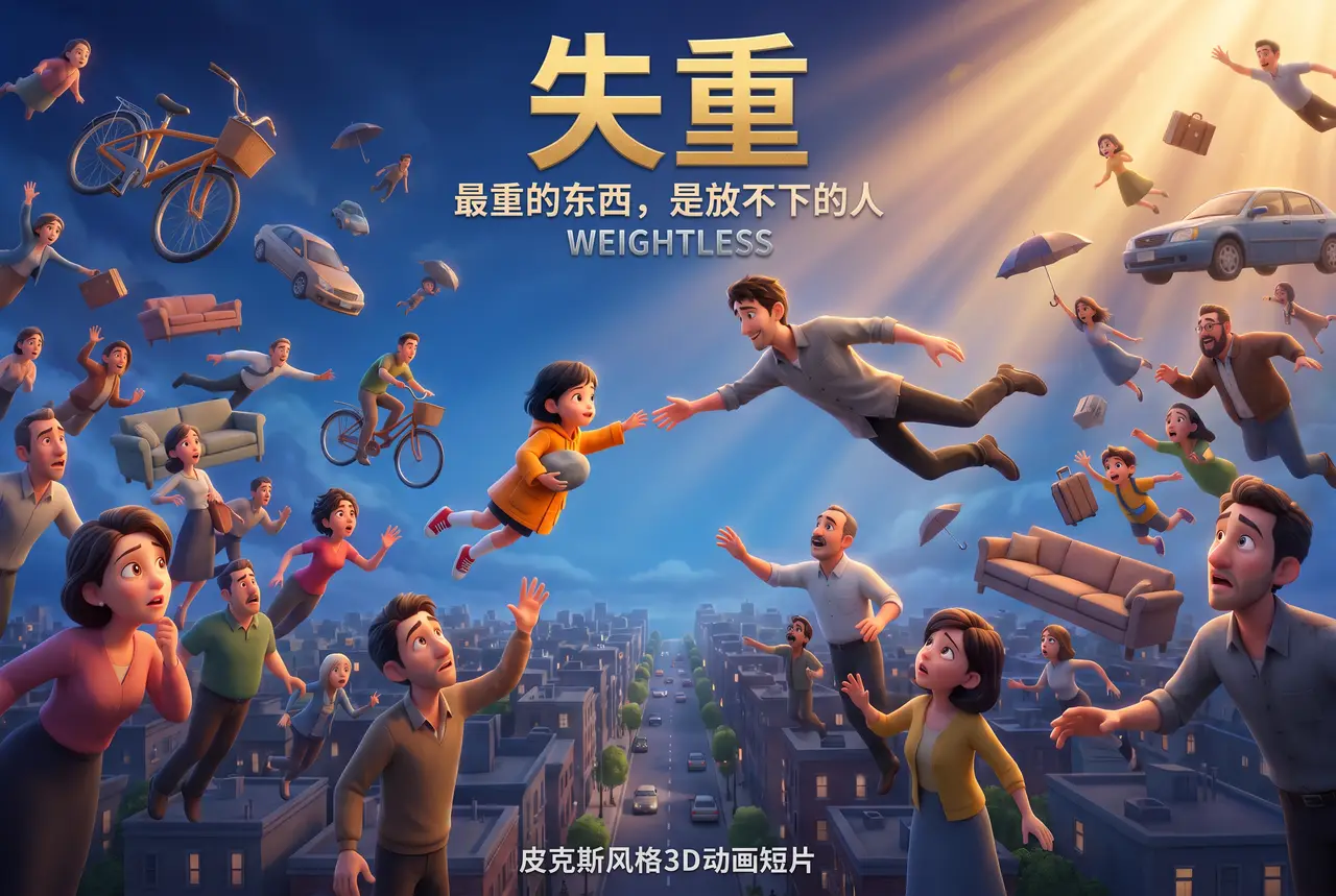 失重-引力反转｜图片节点 1