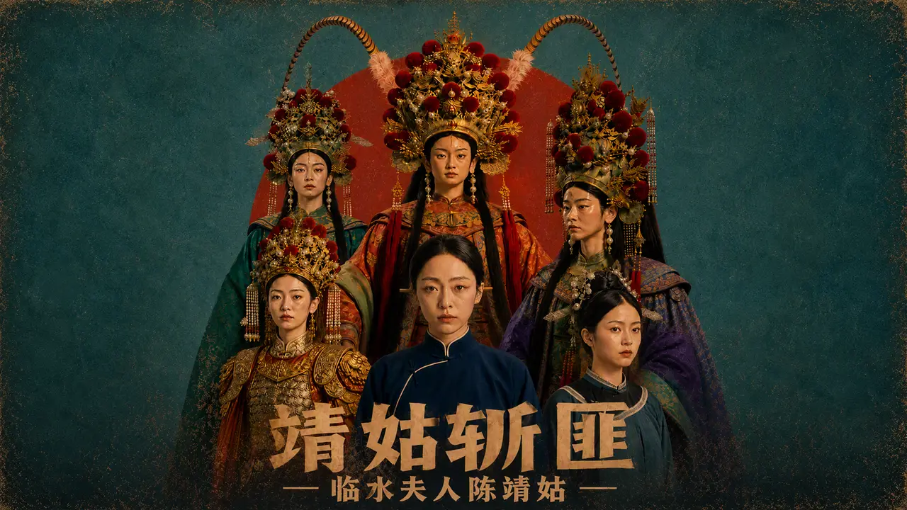 靖姑斩匪