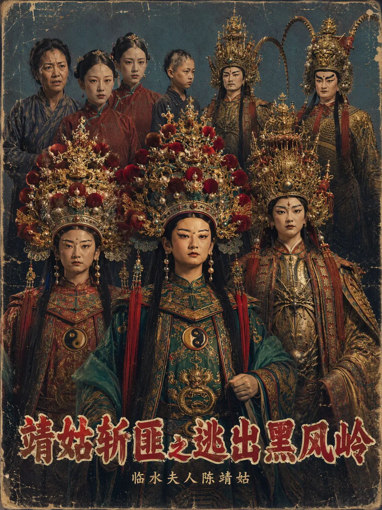靖姑斩匪｜图片节点 29 - 副本