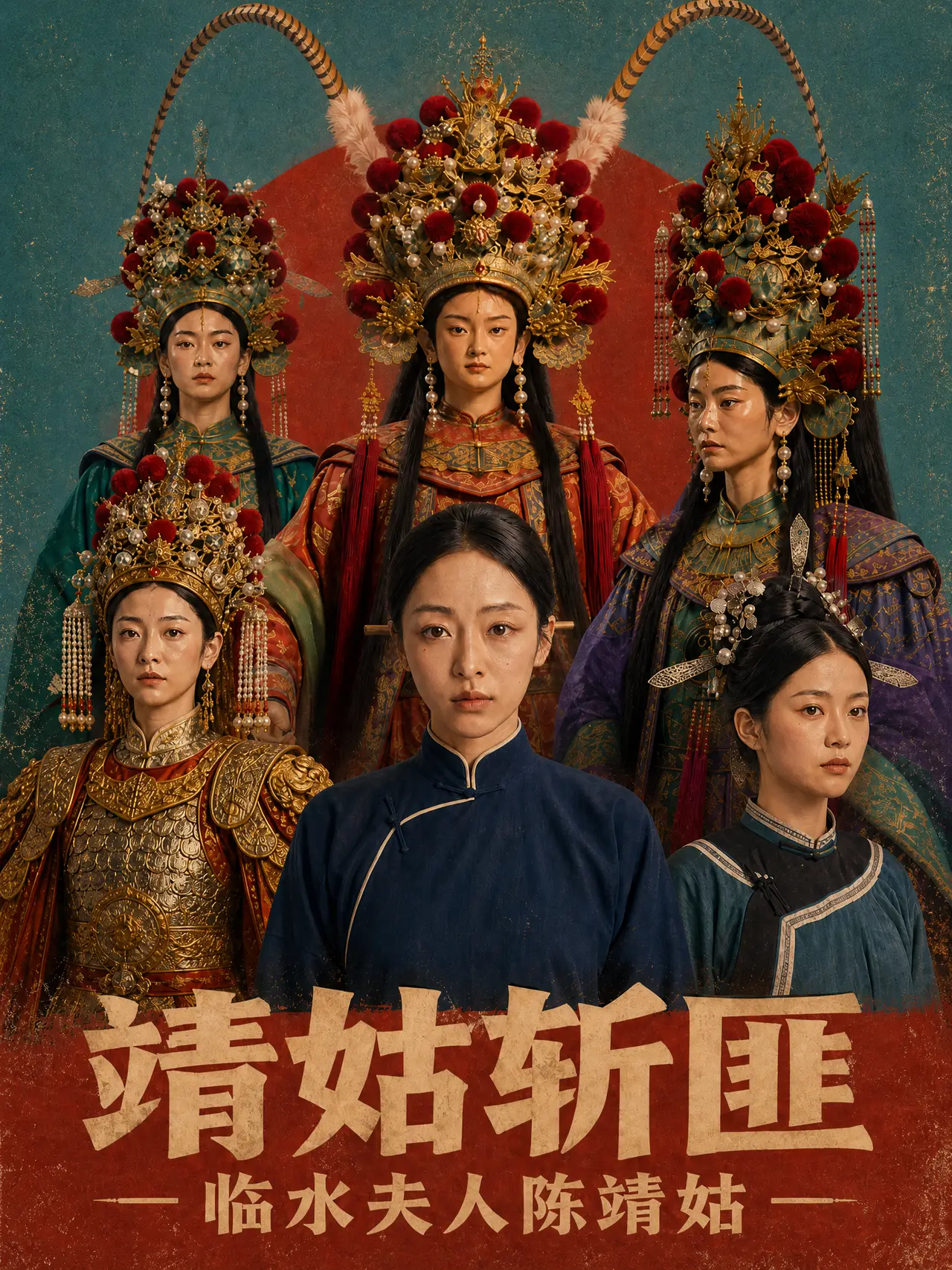 靖姑斩匪｜图片节点 2 - 副本