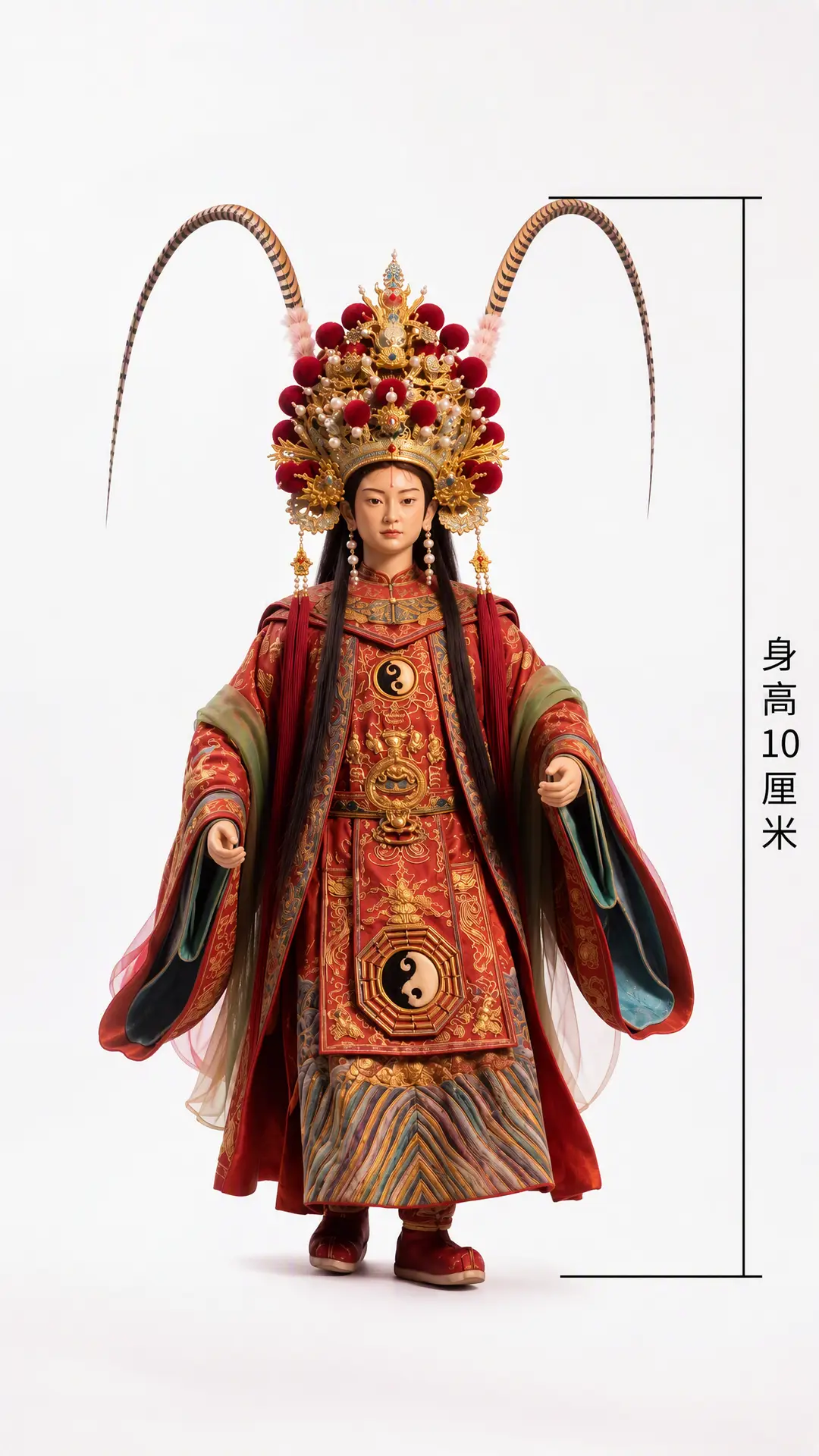 靖姑斩匪｜图片节点 11
