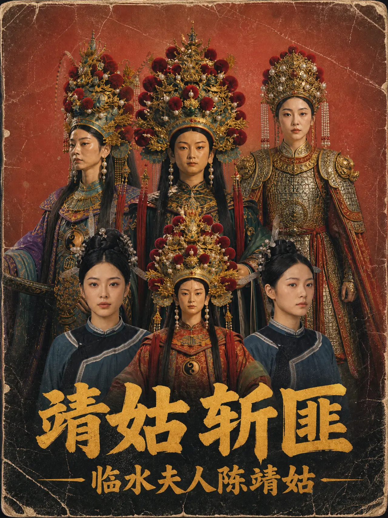 靖姑斩匪｜图片节点 1 - 副本