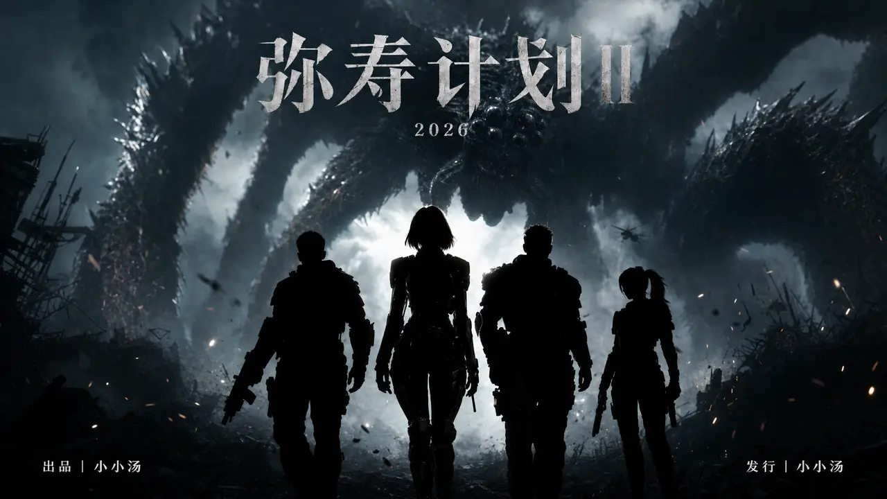 《弥寿计划》Ⅱ