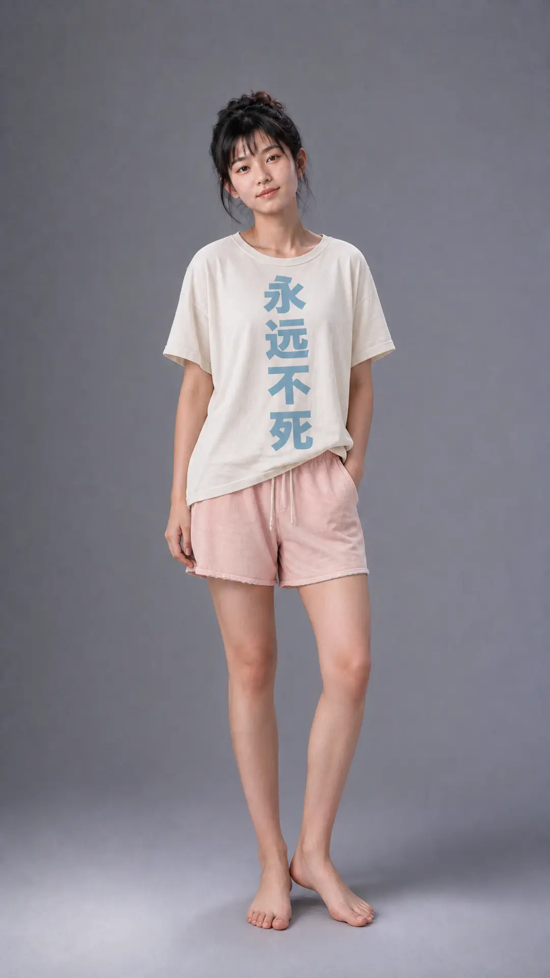 《灵气复苏!但是AI》|女主便服
