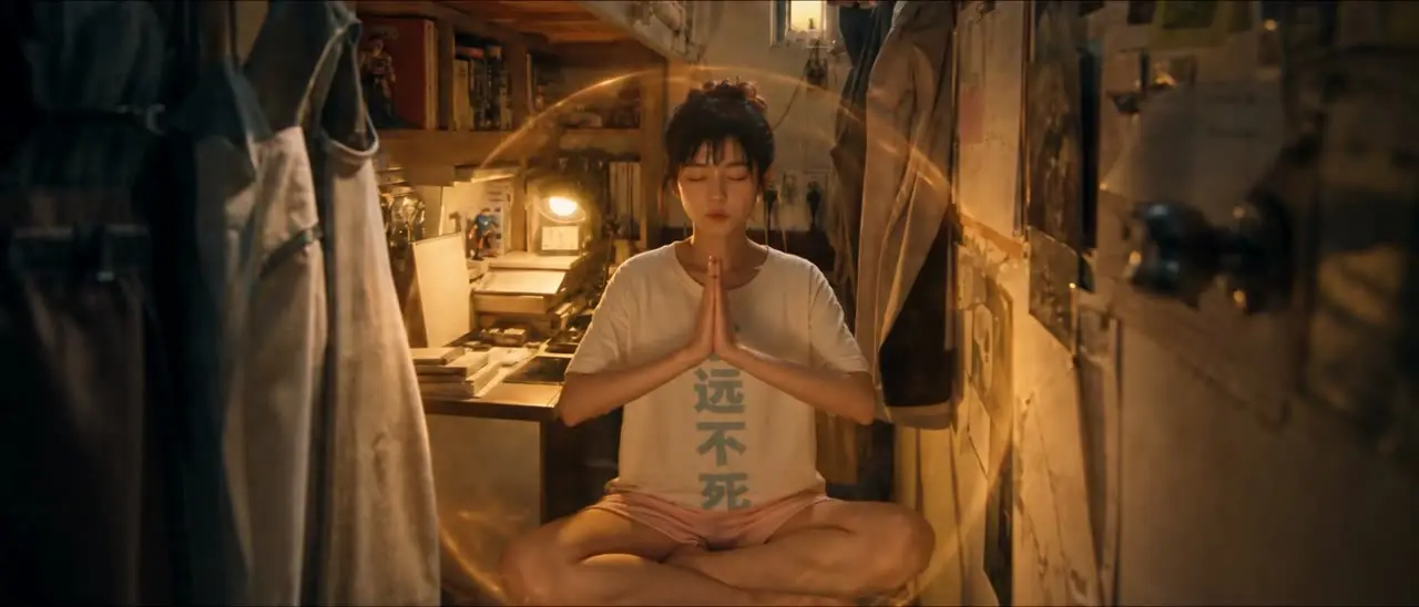 《灵气复苏！但是AI》｜c04-7