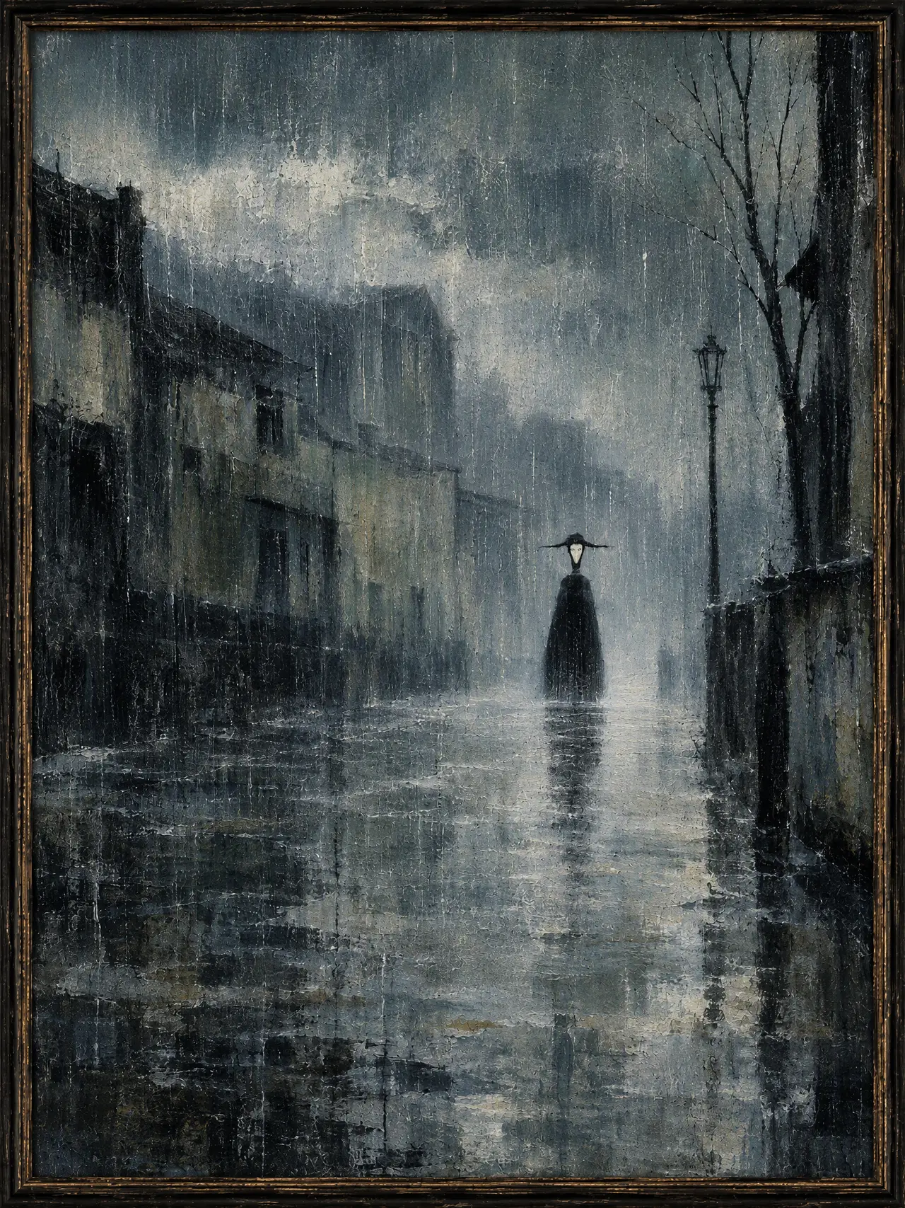 画中人|等雨停