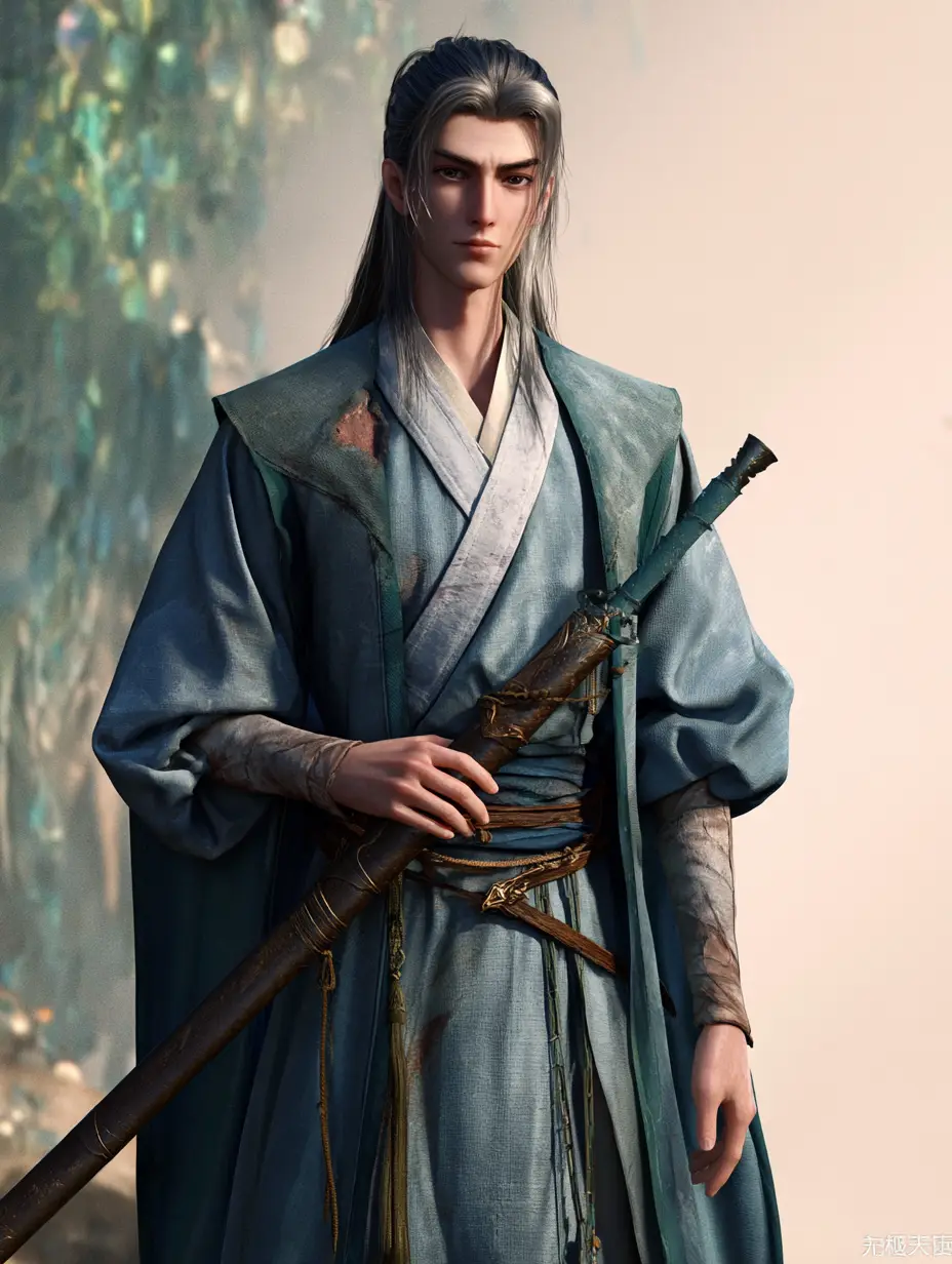 蓬莱劫|锚点-吕洞宾