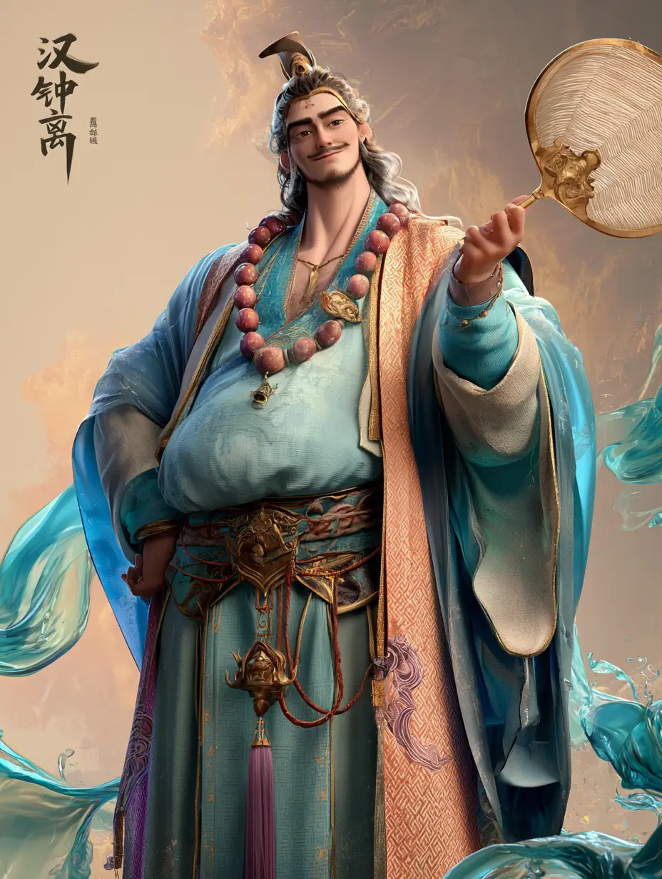 蓬莱劫|锚点-汉钟离