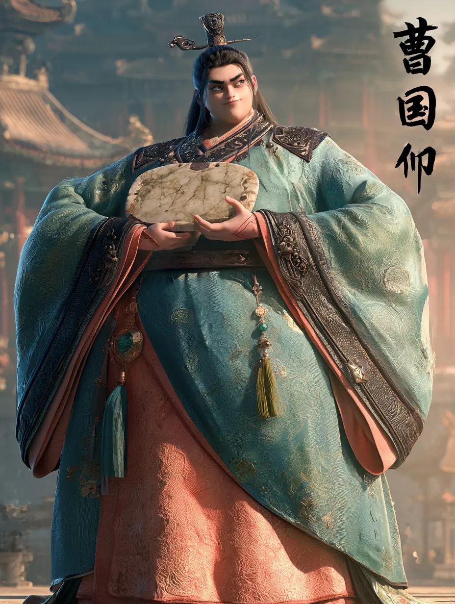蓬莱劫|锚点-曹国舅