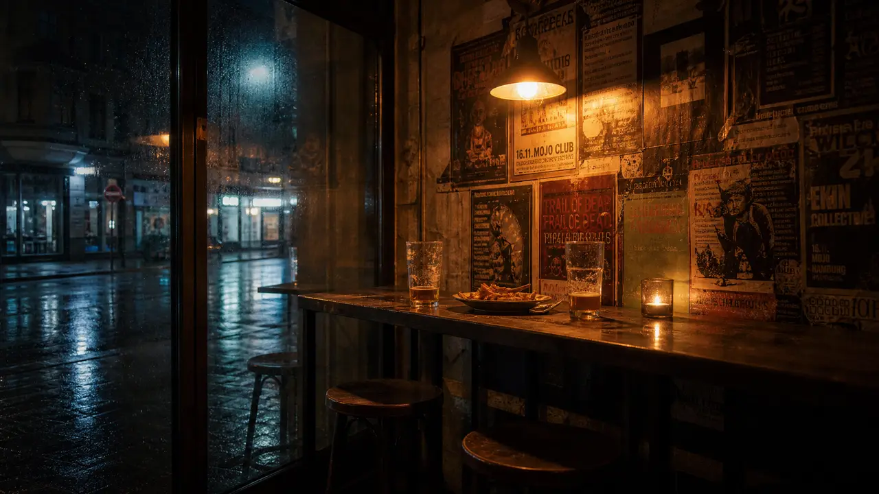 Last time｜A-CAFE 咖啡馆场景锚