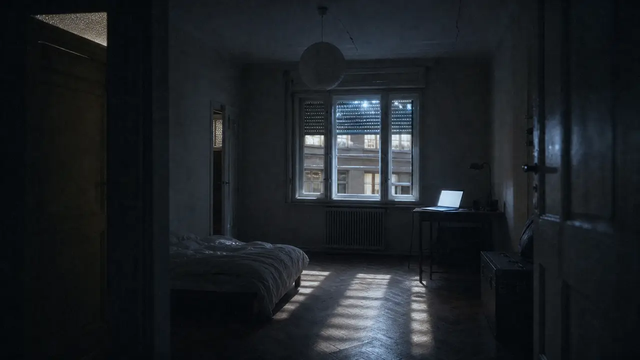 Last time｜A-APT 公寓卧室场景锚