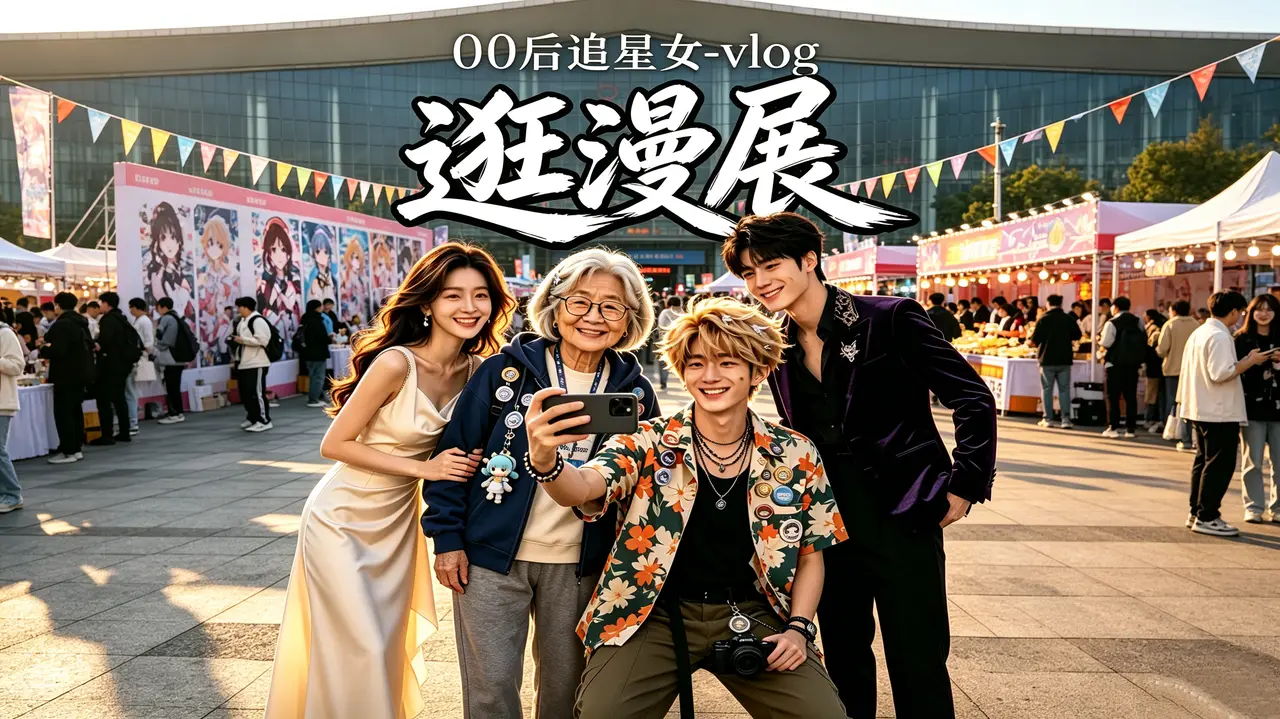 未散场的青春