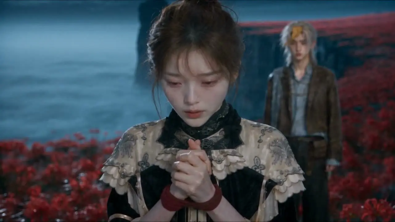 《中元信使·冥婚篇2》画布 1｜视频节点 8