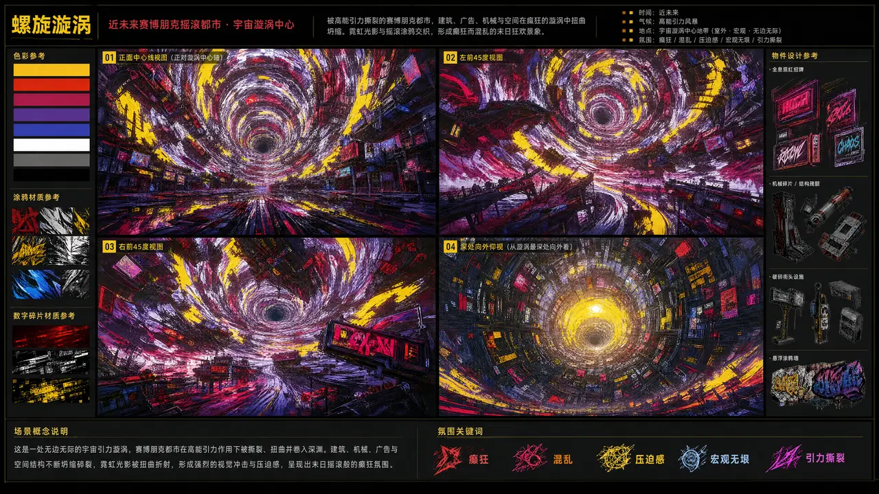 疯狂的螺｜图片节点 24