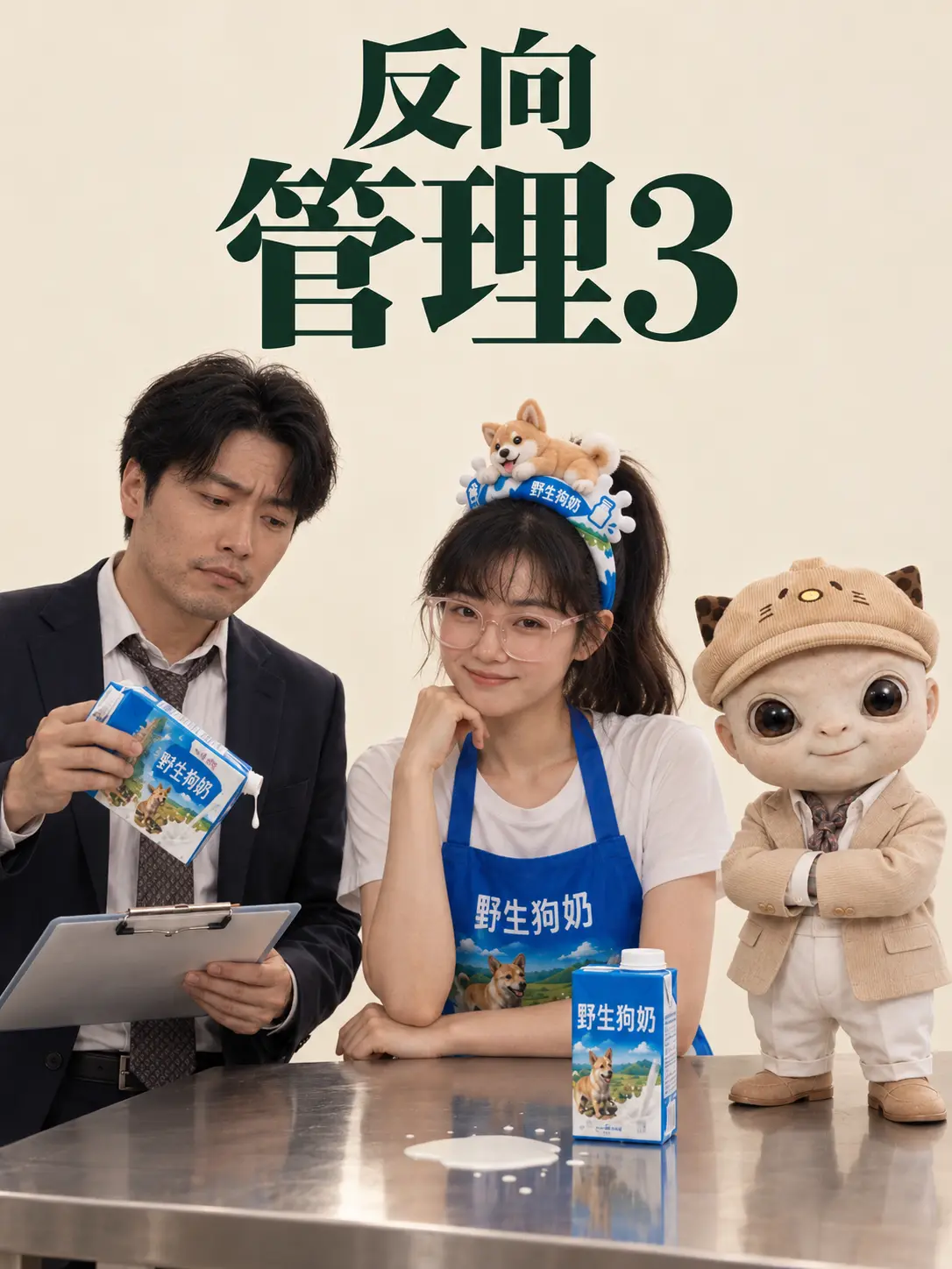 反向管理3