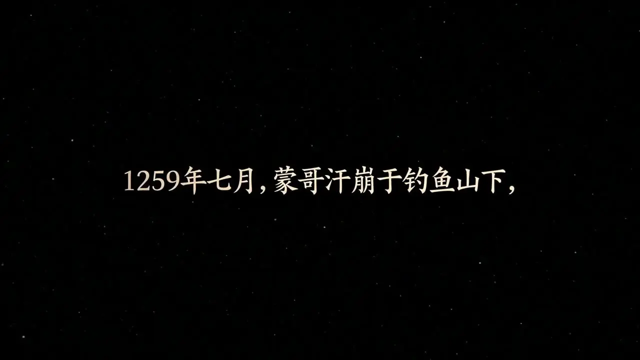 钓鱼城｜视频节点 6