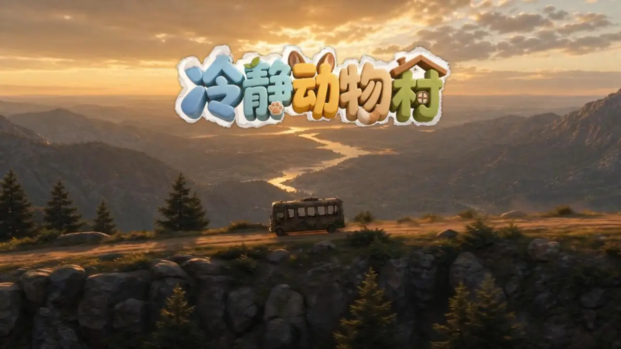 冷静动物村