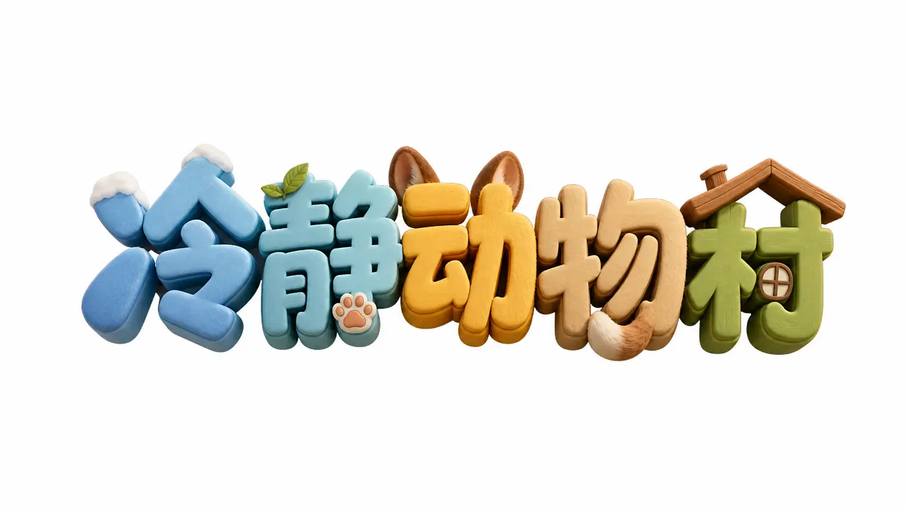 冷静动物村｜图片节点 10